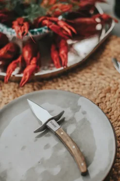 Ona oyster knife, Acacia