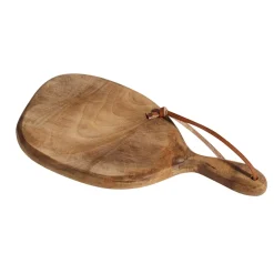 Organic cutting board S, Nature