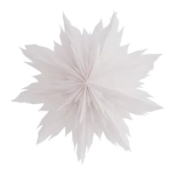 Oslo advent star Ø44 cm, White