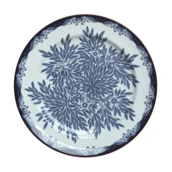 Ostindia Floris plate, 27 cm