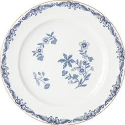 Ostindia plate, large 27 cm