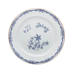 Ostindia plate small, 18 cm