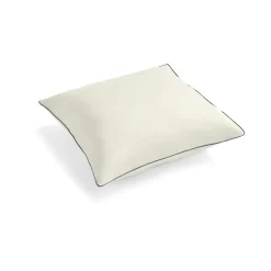 Outline pillowcase 70x50 cm, Ivory