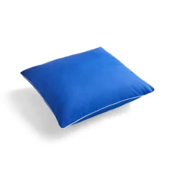 Outline pillowcase 50x60 cm, Vivid blue