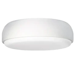 Over me ceiling lamp Ø40 cm, White
