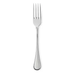 Oxford starter & dessert fork, Stainless steel
