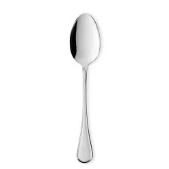 Oxford starter & dessert spoon, Stainless steel