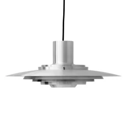 P376 ceiling lamp KF1, Aluminium