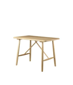 P10 children's table, Beech nature lacquered