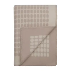 Palette blanket 135x200 cm, Clay