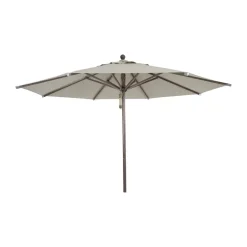 Paliano parasol, Brown-taupe 300 cm