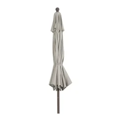 Paliano parasol, Brown-taupe 300 cm