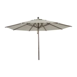 Paliano parasol, Brown-taupe 350 cm