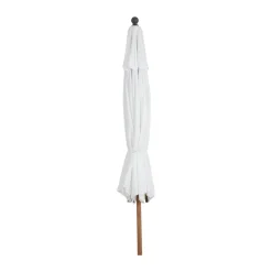 Paliano parasol, Natural-white 350 cm