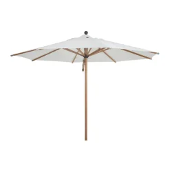 Paliano parasol, Natural-white 300 cm