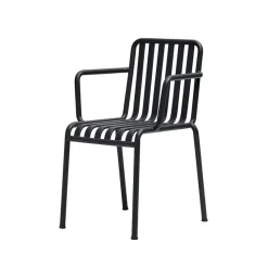 Palissade armchair, Anthracite