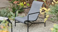 Palissade High lounge chair, Anthracite