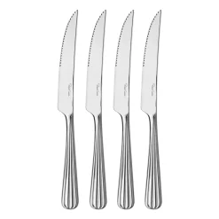 Palm Bright grill knife 4-pack, Stainless steel