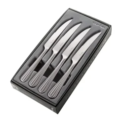 Palm Bright grill knife 4-pack, Stainless steel