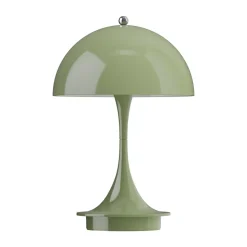 Panthella 160 Portable v3 table lamp, Green