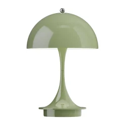 Panthella 160 Portable v3 table lamp, Green