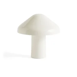 Pao Portable table lamp, Cream white