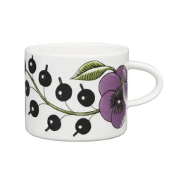 Paratiisi coffee cup 18 cl, Purple