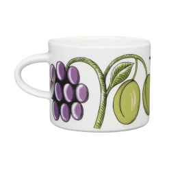 Paratiisi coffee cup 18 cl, Purple