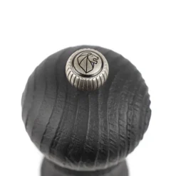 Paris nature pepper mill 22 cm, Black