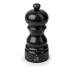 Paris u'Select pepper mill 12 cm, Satin black