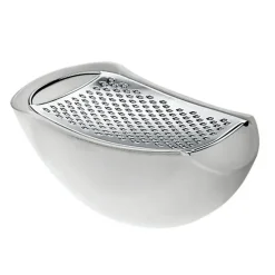 Parmenide grater, ice