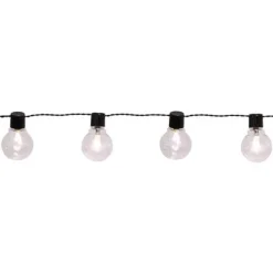 Partaj light strand, Black