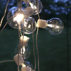 Partaj light strand, white