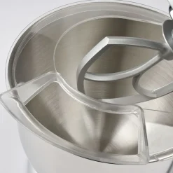 Pastaio Deluxe Kitchen Assistant, Silver-red