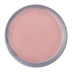 Paula plate Ø26.5 cm, Rose