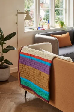 Pavilion throw, Multicolor