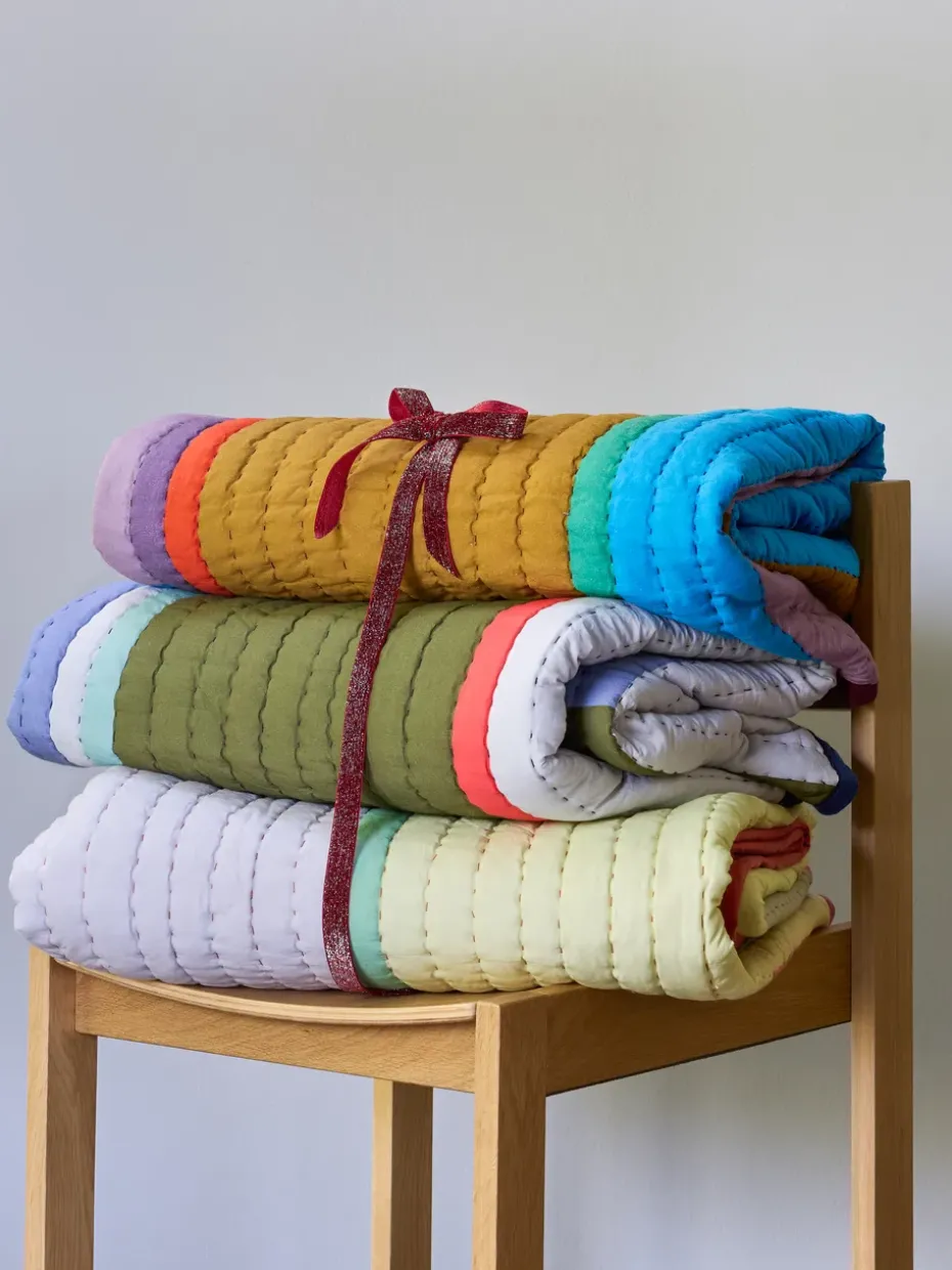 Pavilion throw, Multicolor