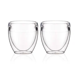 Pavina Outdoor double-walled glass 2-pack, 25 cl