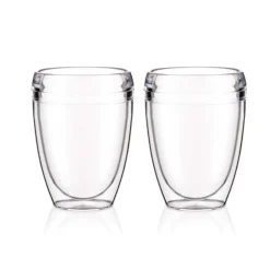 Pavina Outdoor double-walled glass 2-pack, 35 cl