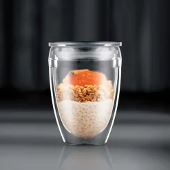 Pavina To Go double-walled glass 2-pack, 35 cl