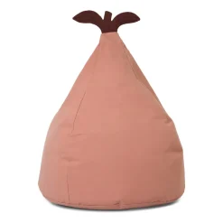Pear bean bag sittsäck, Dusty Rose