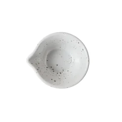 Peep dough bowl 12 cm, cotton white