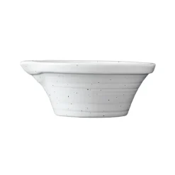 Peep dough bowl 20 cm, cotton white