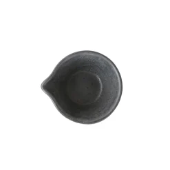 Peep dough bowl 12 cm, matte black