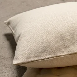 Pepper cushion cover 40x40 cm, Creamy beige