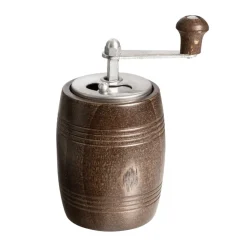 Pepper mill walnut, 10 cm
