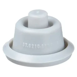 Perfect indicator seal, White
