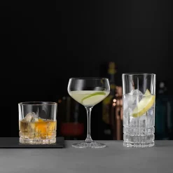 Perfect Serve SOF glass 4-pack, 27 cl