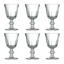 Perigord wine glass 19 cl 6-pack, Clear