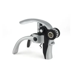 Peugeot Baltaz corkscrew opener, Black